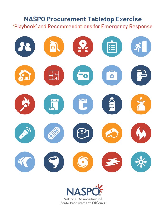 Emergency Procurement and Risk Management Content Library NASPO